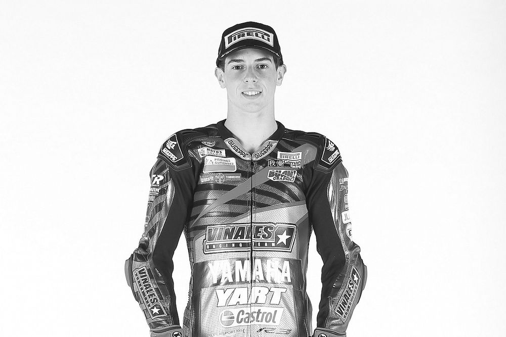 Dean Berta Viñales fallece tras un accidente en Jerez