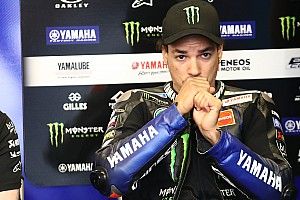 Morbidelli: "Mi preoccupa più la pista che la gamba"