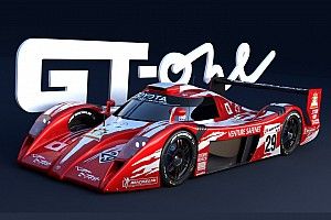 Toyota GT-One e l'esordio a Le Mans 1998