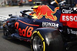 Pérez en Zandvoort: No me siento cómodo en el coche