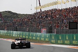 ホンダF1田辺TD「最低限のメニュー実施しデータを収集。ファンの声援に応えたい」