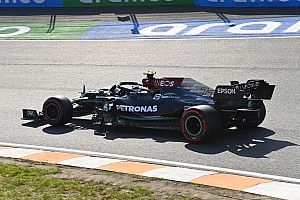 Mercedes rejette l'idée d'une "solution spéciale" sur son moteur
