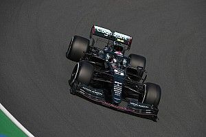 Aston Martin verwacht Vettel weer in actie in VT2 Dutch GP