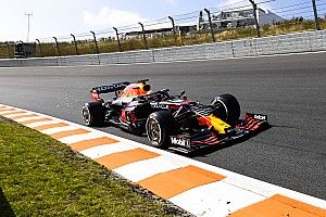 Pirelli has not altered F1 tyres for Zandvoort banking