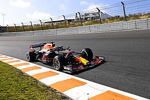 F1 to trial DRS through Zandvoort banking in Dutch GP FP1