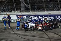 Newgarden: IndyCar driver aggression over the edge at times