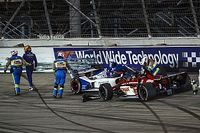 Newgarden: IndyCar driver aggression over the edge at times