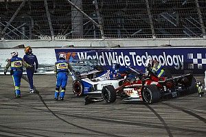 Newgarden: IndyCar driver aggression over the edge at times