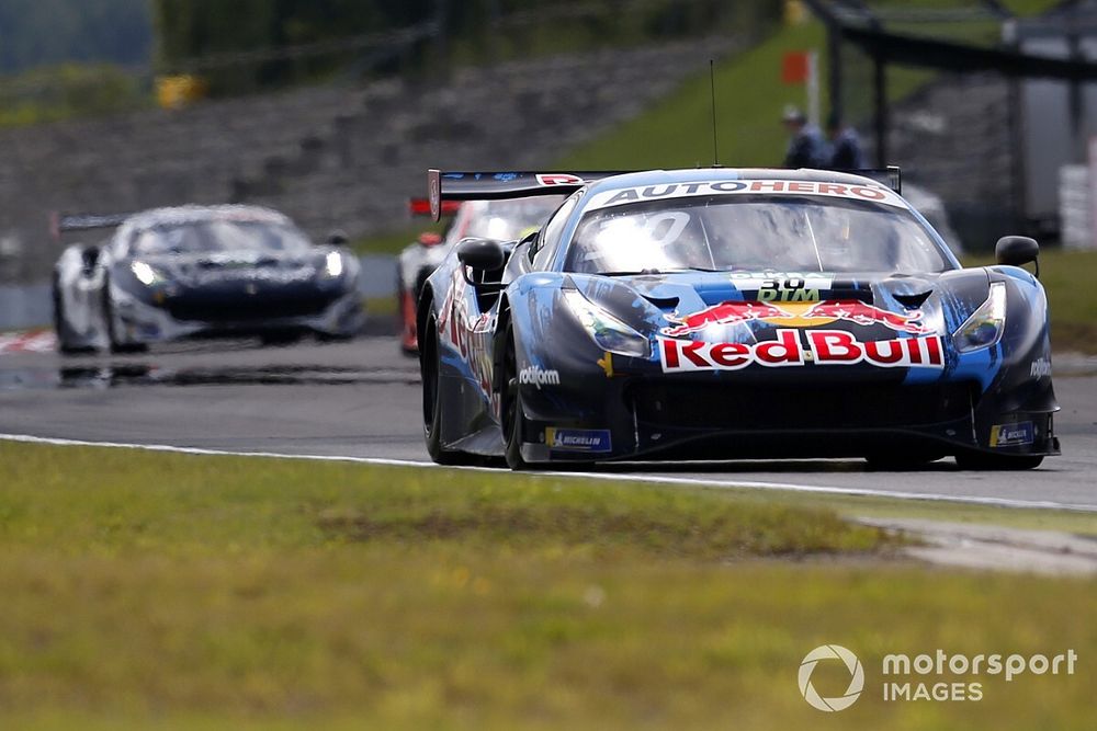 DTM | AF e Red Bull con le Ferrari anche nel 2022? C'è ottimismo!