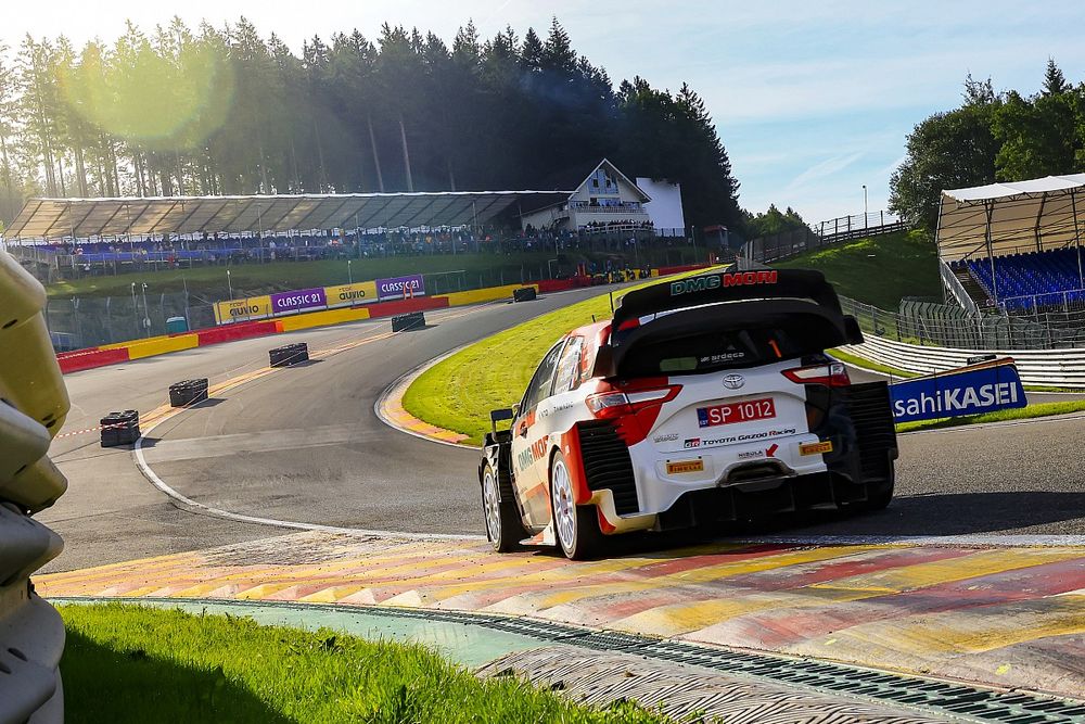 WRC et circuits, une incompatibilité parfois mise de côté