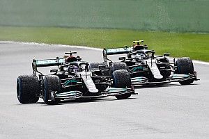 Mercedes holds out hope Belgian GP set-up choice will still pay off