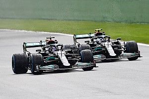 Mercedes hoopt dat keuze voor minder downforce goed uitpakt