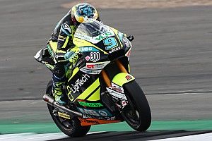 Hasil FP1 Moto2 Aragon: Jorge Navarro Ungguli Sam Lowes