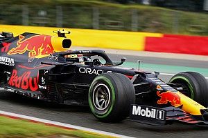 Perez: l'anno della verità in Red Bull sarà il 2022