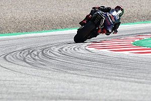Fotogallery MotoGP: le prove libere del GP d'Austria