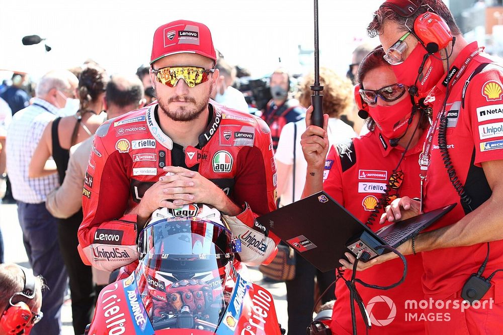 Mick Doohan Sebut Titel MotoGP 2022 Wajib bagi Jack Miller