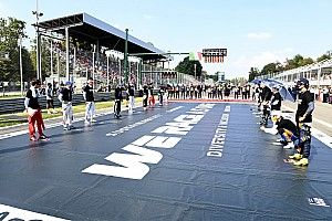 F1-coureurs vragen fans zich te laten vaccineren tegen corona