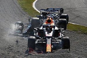 Dit schreven internationale media over Hamilton en Verstappen in Monza