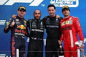 10 things we learned from F1's 2021 Russian Grand Prix