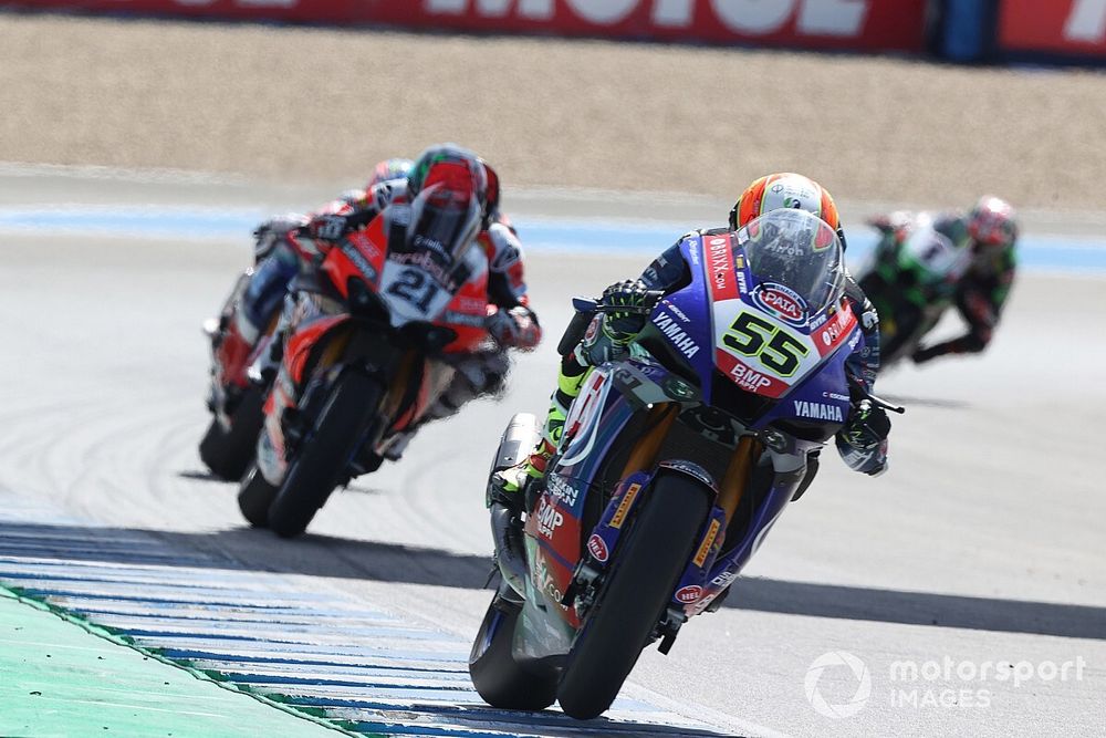 Andrea Locatelli Optimistis Mampu Maksimal dalam WSBK Argentina