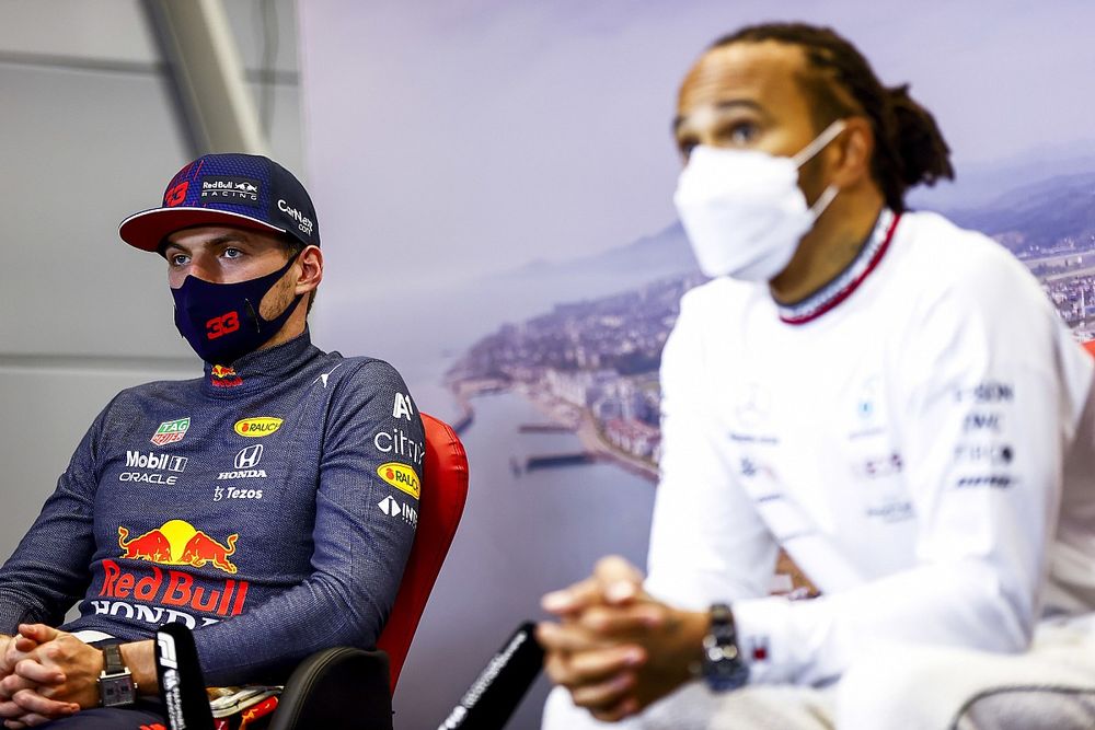 Max Verstappen Tak Masalah jika Gagal Raih Gelar F1 2021