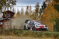 Evans rates performance to win Rally Finland his best yet in WRC