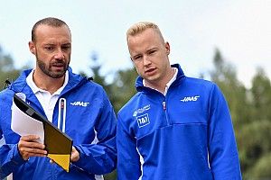 Мазепин рассказал, что для него самое важное в гонках