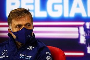 Williams: Nemsokára ismét a győzelemért harcolhatunk