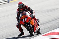 Moto3: prima pole position di Deniz Oncu in Stiria, 3° Fenati