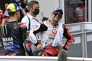 Qualifs - Martín de retour en pole, Quartararo passe tout près