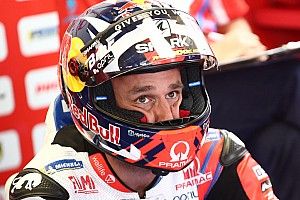 Zarco : "Face à Fabio, il y a moyen de bien jouer nos cartes ce week-end"