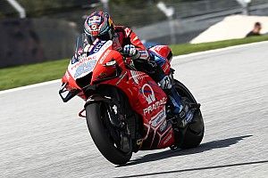 Styrian MotoGP: Martin grabs pole after Quartararo has best lap cancelled