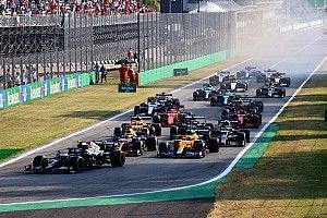 2021年 FIA F1世界選手権第14戦イタリアGP 決勝ライブテキスト