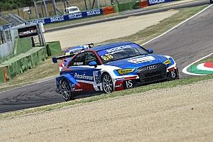 TCR Italy: Imola difficile per Brigliadori e BF Motorsport