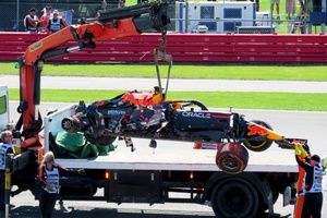 FIA rejects Red Bull's review of Hamilton's British GP penalty