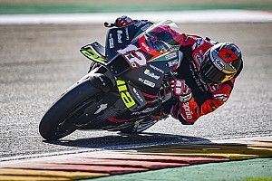 Vinales non correrà ad Austin dopo la tragedia del cugino