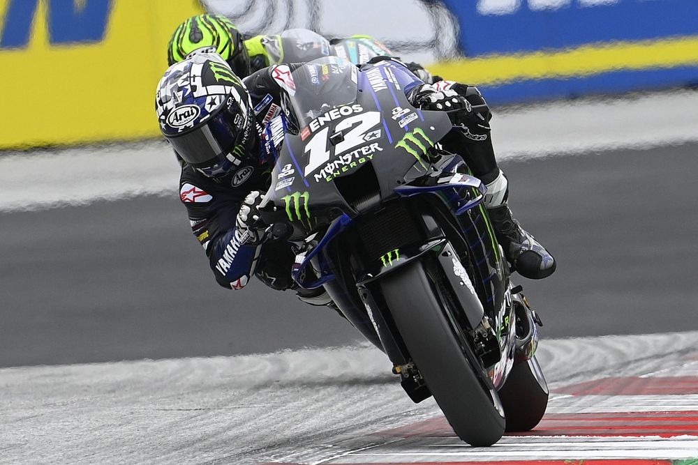 ¿Quién decidió la suspensión de Viñales en Yamaha?