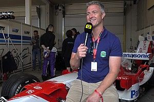 Interview Ralf Schumacher: "Verstappen verdient F1-titel dit jaar”