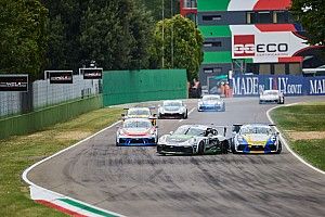 Carrera Cup Italia, Imola: Iaquinta penalizzato per il crash con Levorato