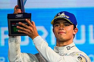 F1: De Vries se sente "privilegiado" por ser especulado em vaga na Williams em 2022
