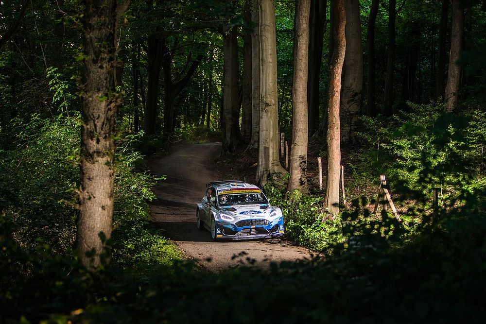 Ypres Rally wróci do ERC?