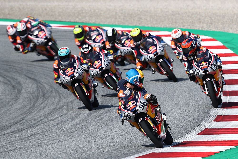Pandemi Batalkan Seleksi Red Bull Rookies Cup 2022