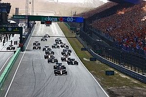 La F1 pense à transformer les Qualifs Sprint en Course Sprint