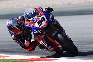 Barcelona WSBK: Razgatlioglu edges title rival Rea in practice