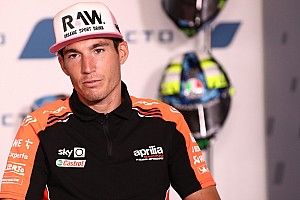 Terlalu Berisiko, Aleix Espargaro Tak Ingin Anaknya Jadi Pembalap