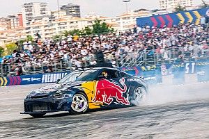 Canlı Yayın - Red Bull Car Park Drift Türkiye Finali başladı