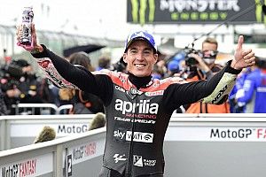 Espargaro clarifies ‘top three in MotoGP’ comment