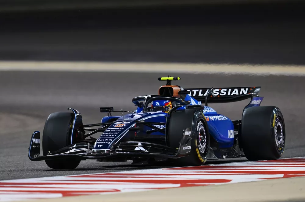 Nach Bestzeit: Williams laut Carlos Sainz noch kein Top-4-Auto