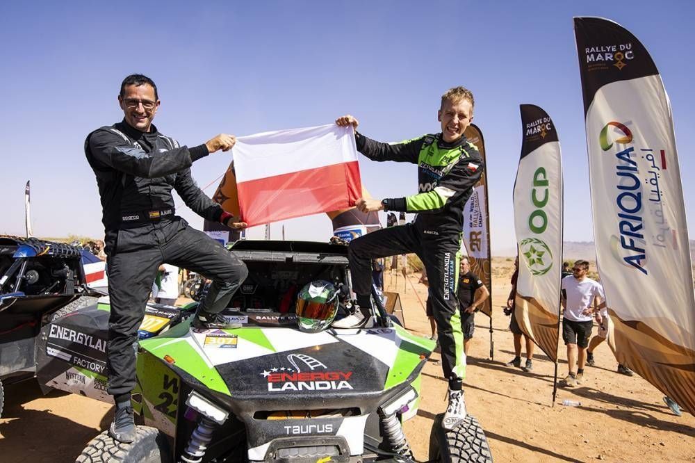 Eryk Goczał, Alex Haro, Taurus T3 Max