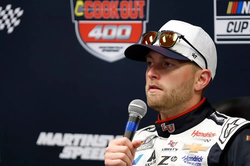 William Byron, Hendrick Motorsports Chevrolet